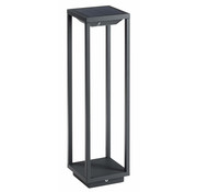 Franssen Verlichting Solar buitenlamp - Finmotion