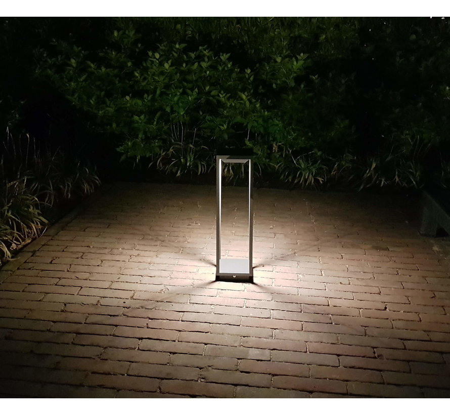 Solar buitenlamp - Finmotion