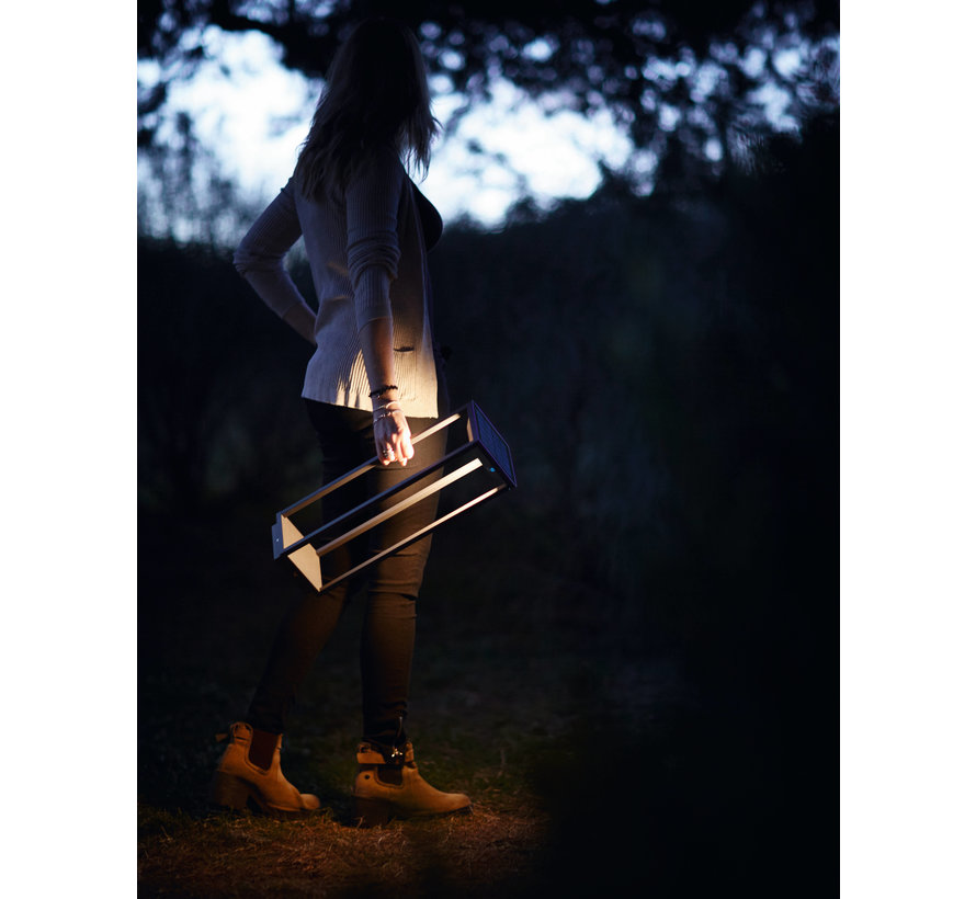 Solar buitenlamp - Finmotion