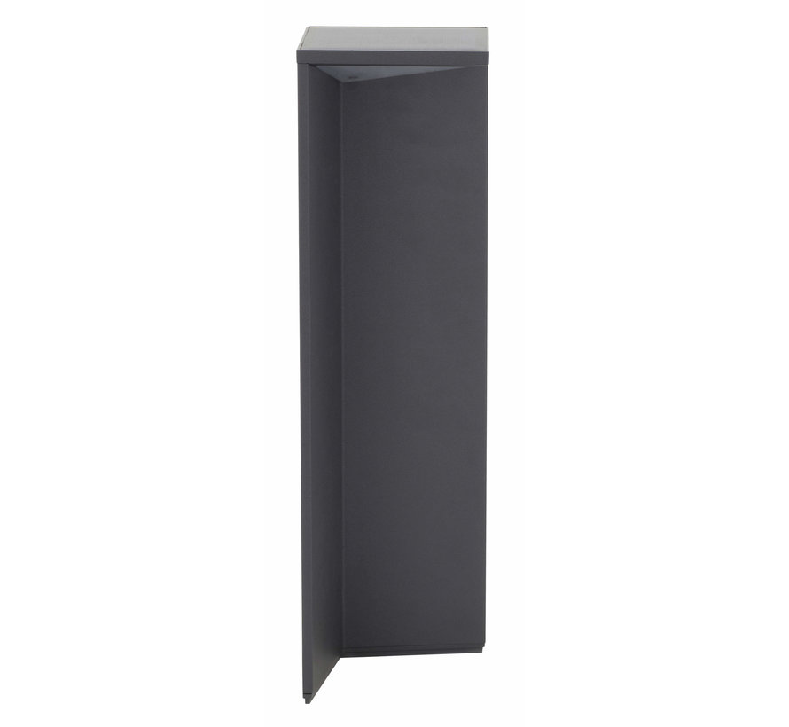 Solar buitenlamp - Driehoek