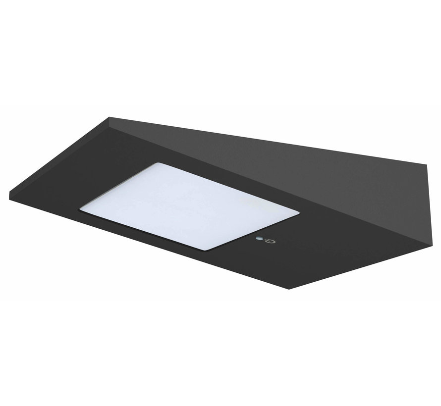 Solar wandlamp - Finmotion
