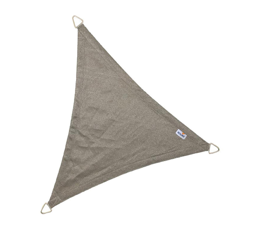 Schaduwdoek Driehoek - 3,6 x 3,6 x 3,6 meter