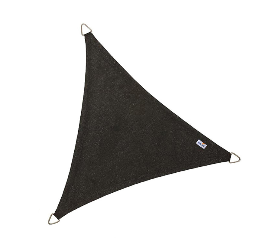 Schaduwdoek Driehoek - 3,6 x 3,6 x 3,6 meter