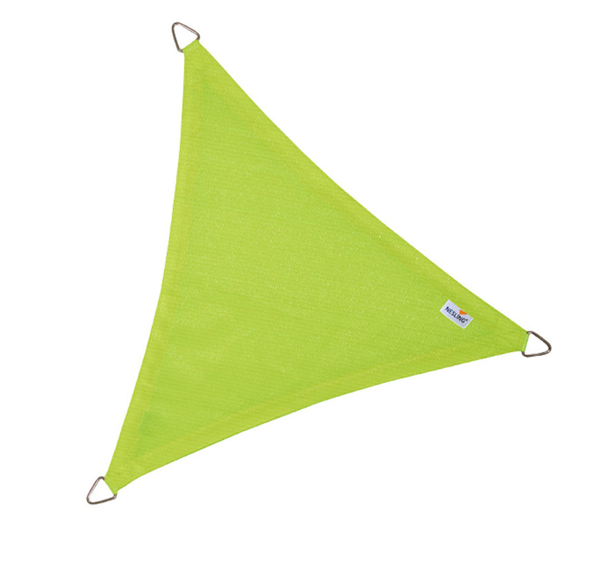 Schaduwdoek Driehoek - 3,6 x 3,6 x 3,6 meter