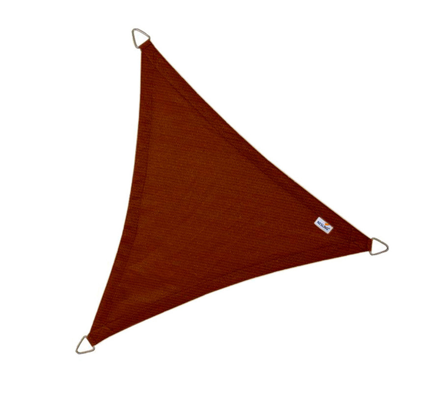 Schaduwdoek Driehoek - 3,6 x 3,6 x 3,6 meter