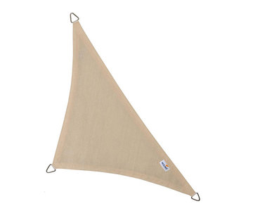 Platinum Sun & Shade Schaduwdoek Driehoek 90° - 5 x 5 x 7,1 meter