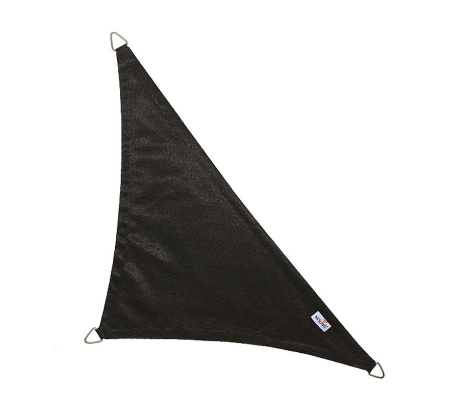 Nesling Schaduwdoek Driehoek 90° - 5 x 5 x 7,1 meter