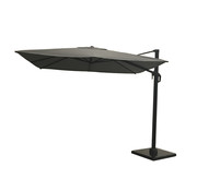 Platinum Sun & Shade Zweefparasol - 3 x 3 meter