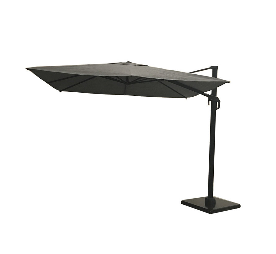 Zweefparasol - 3 x 3 meter