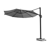 Platinum Sun & Shade Zweefparasol - Ø 3,5 meter