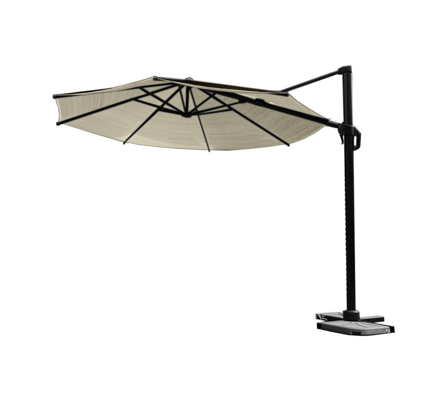 Zweefparasol - Ø 3,5 meter