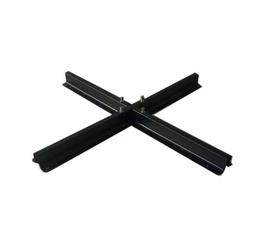 Parasolvoet - Kruisvoet - Nesling