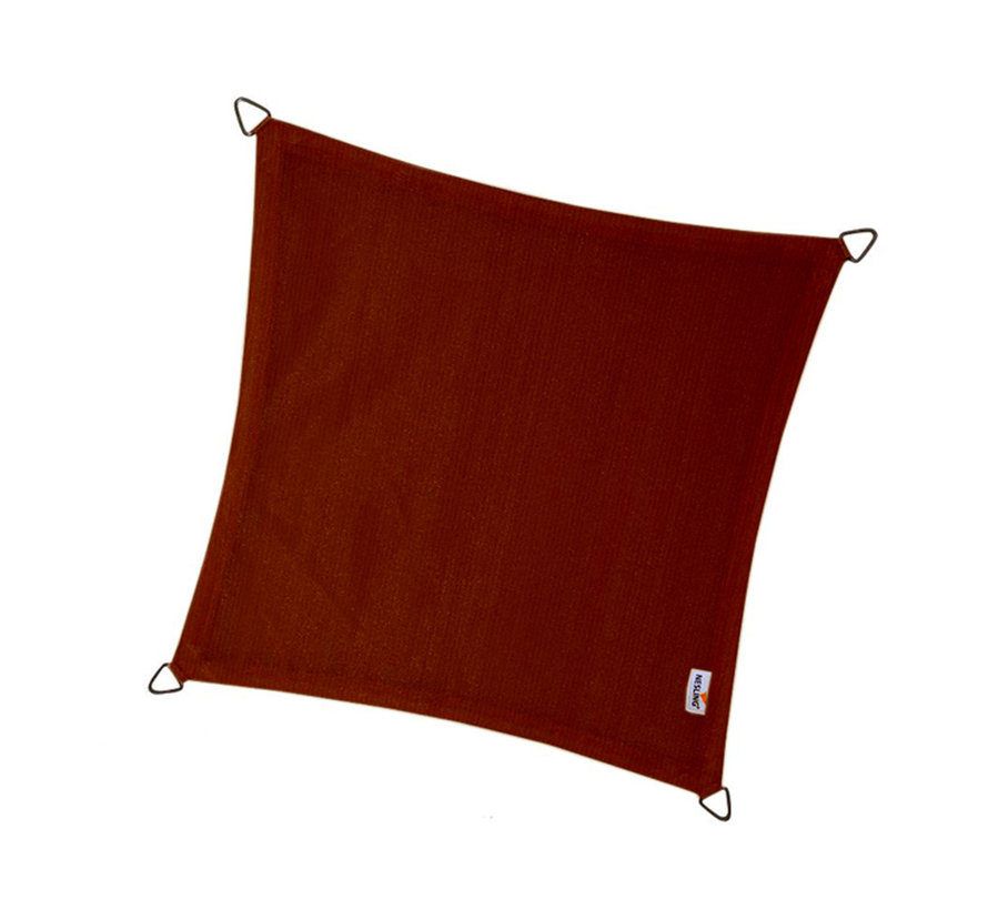 Schaduwdoek Vierkant - 3,6 meter