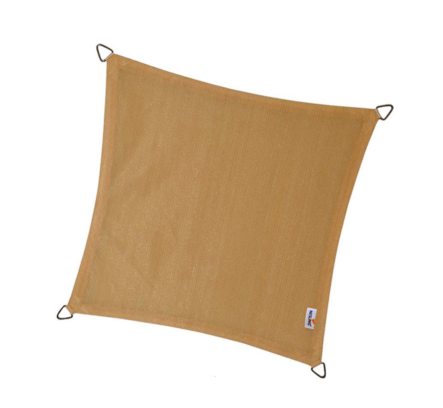 Schaduwdoek Vierkant - 5 meter