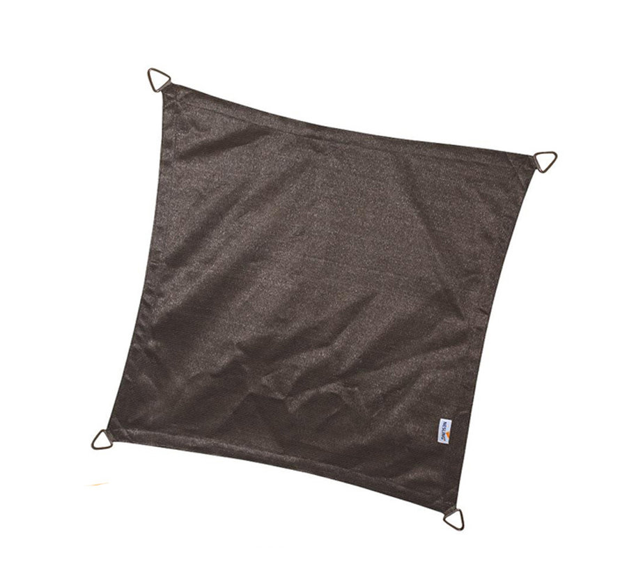Schaduwdoek Vierkant - 5 meter