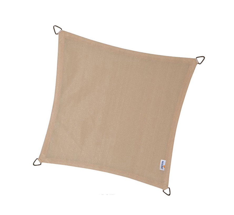 Schaduwdoek Vierkant - 5 meter