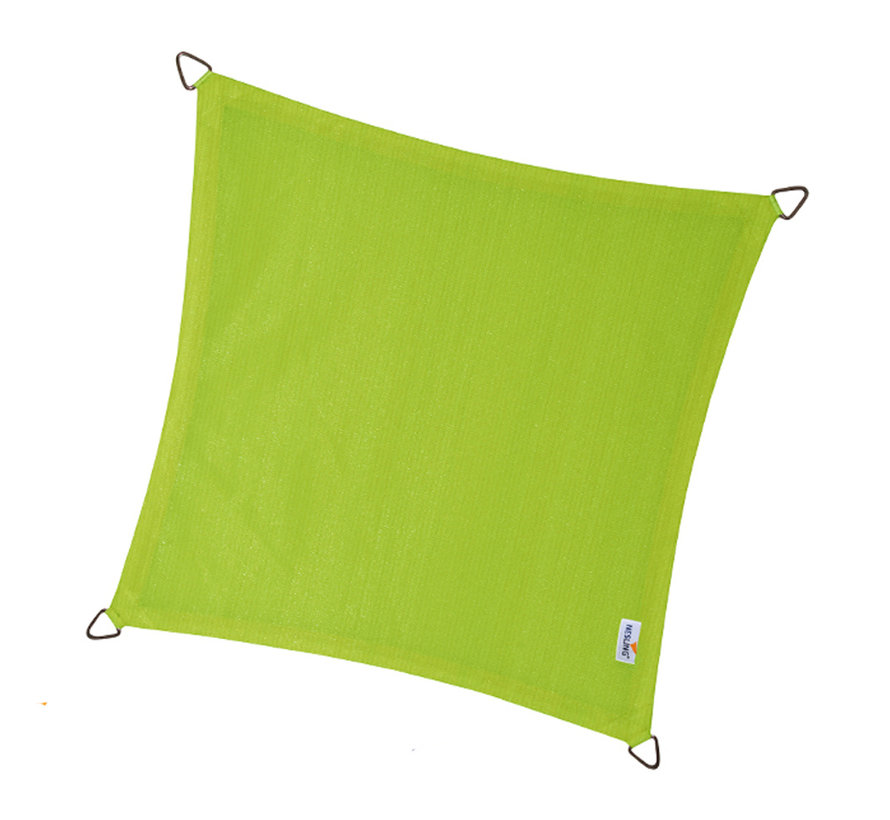 Schaduwdoek Vierkant - 5 meter