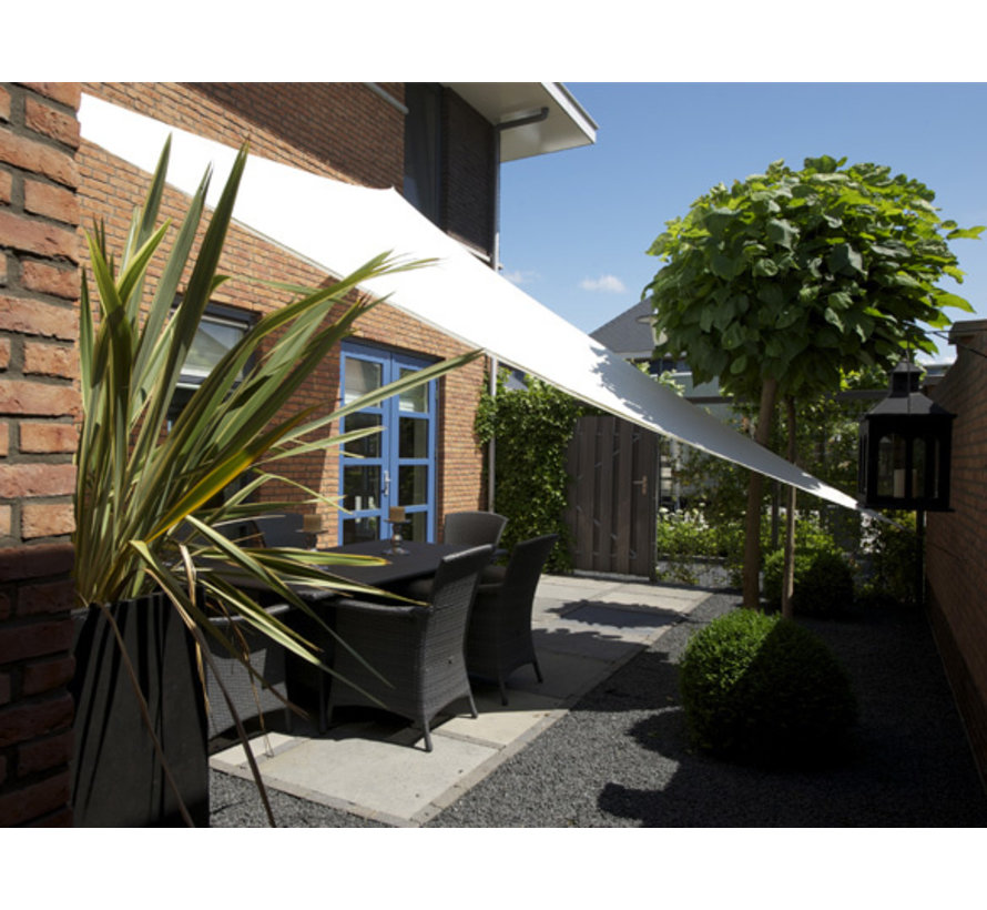 Dreamsail Schaduwdoek - Driehoek 5 meter