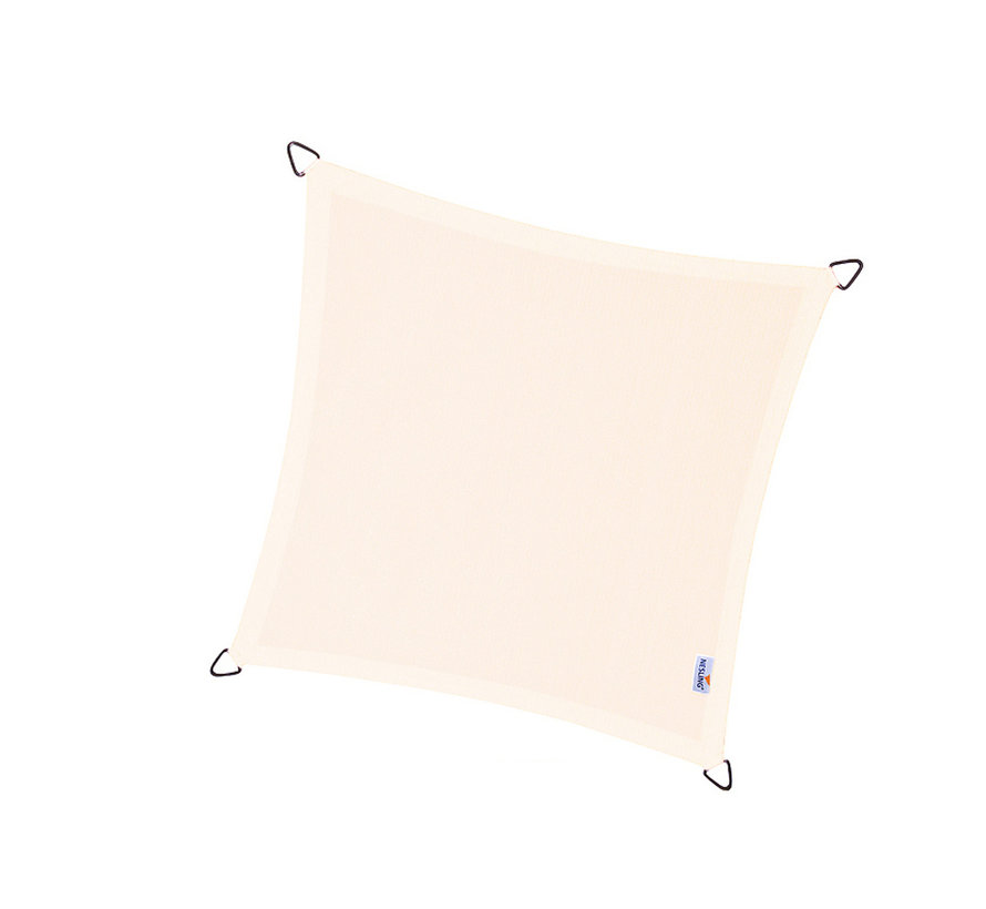 Dreamsail Schaduwdoek - Vierkant 4 meter
