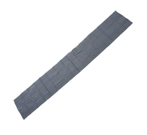 Nesling Balkondoek 0,8 x 5 meter - Antraciet
