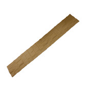 Platinum Sun & Shade Balkondoek 0,8 x 5 meter - Zand