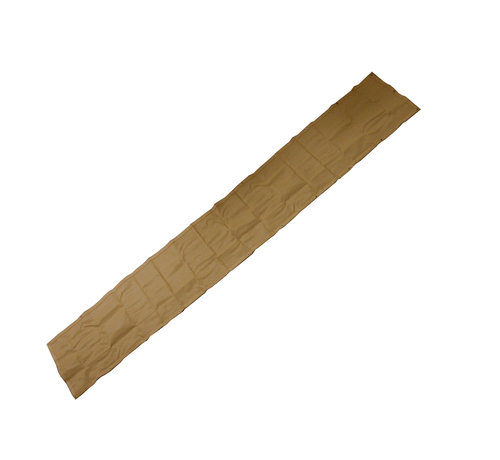 Nesling Balkondoek 0,8 x 5 meter - Zand