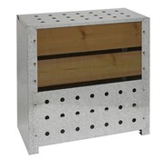 De Wiltfang Compostbak - Douglas hout - 200 liter