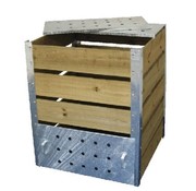 De Wiltfang Compostbak - 470 liter