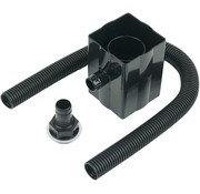 Harcostar Regenton vulautomaat - Rond & Vierkant