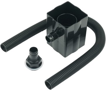 Harcostar Regenton vulautomaat - Rond & Vierkant