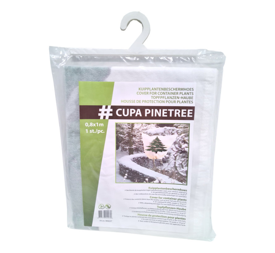 Plantenhoes - Kerstboom