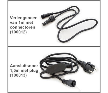LumenXL Accessoires voor kerstverlichting