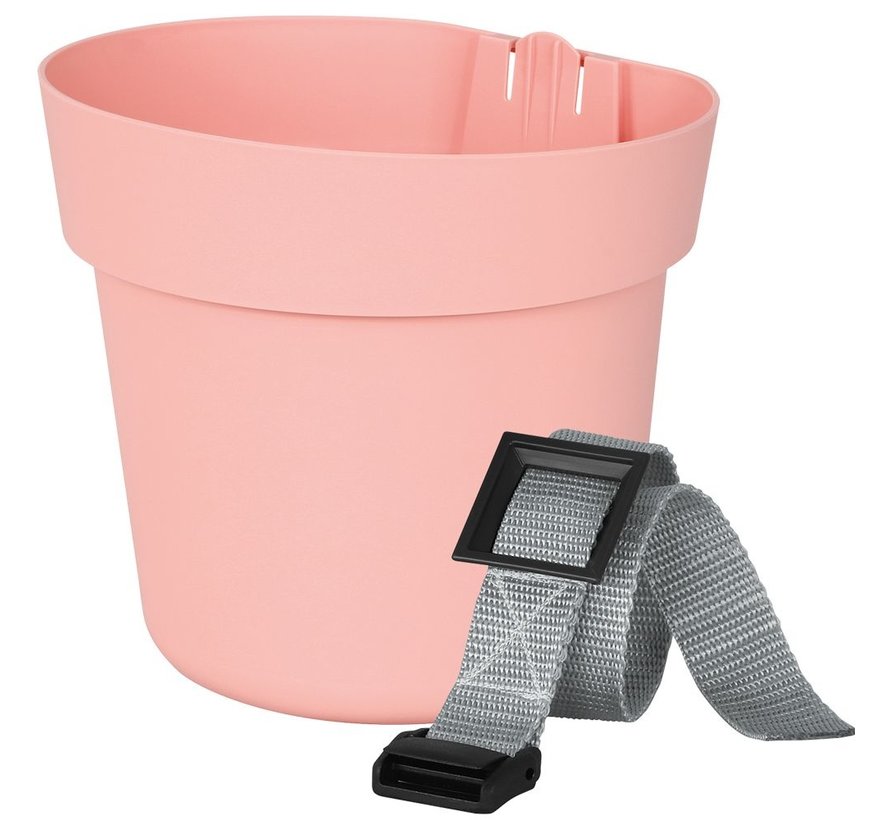 Bloempot Conny - 16 cm - Zachtroze