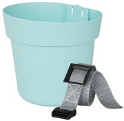 Geli Bloempot Conny - 16 cm - Zachtblauw