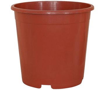 Geli Kweekpot Terracotta - 11 t/m 33 cm