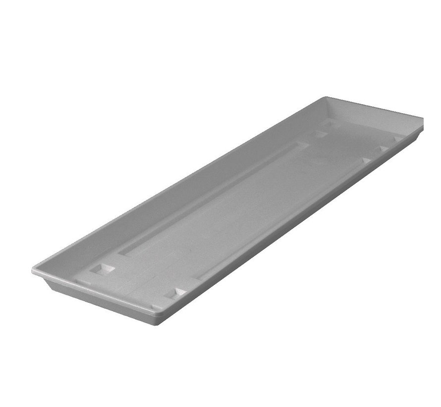 Onderzetter 60 cm steengrijs