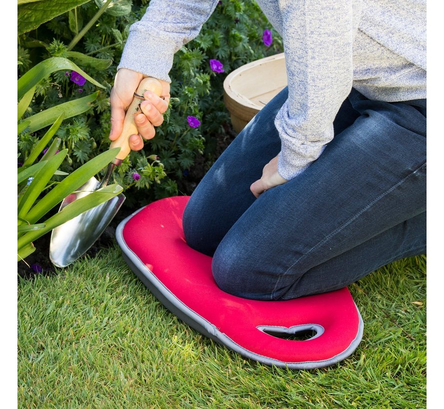 Kniekussen Kneelo - Mosgroen