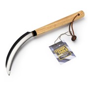 Burgon & Ball Sikkel - Koolstofstaal