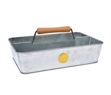 Burgon & Ball Trug - Sophie Conran - Gegalvaniseerd