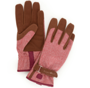 Burgon & Ball Tuinhandschoenen - Red Tweed