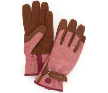 Burgon & Ball Tuinhandschoenen - Red Tweed
