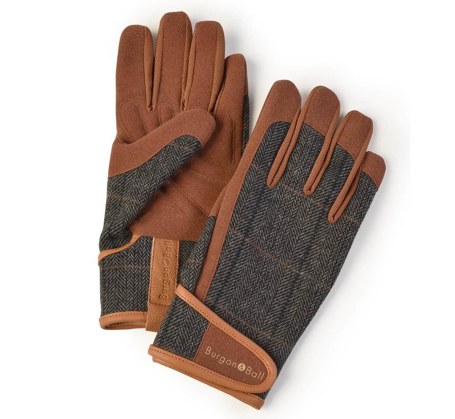 Tuinhandschoenen - Grey Tweed