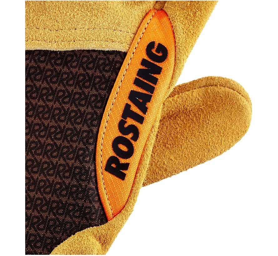 Rozenhandschoenen - Lang Manchet - Maat 11