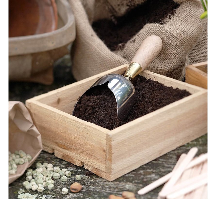 Compostschepje - Sophie Conran - RVS