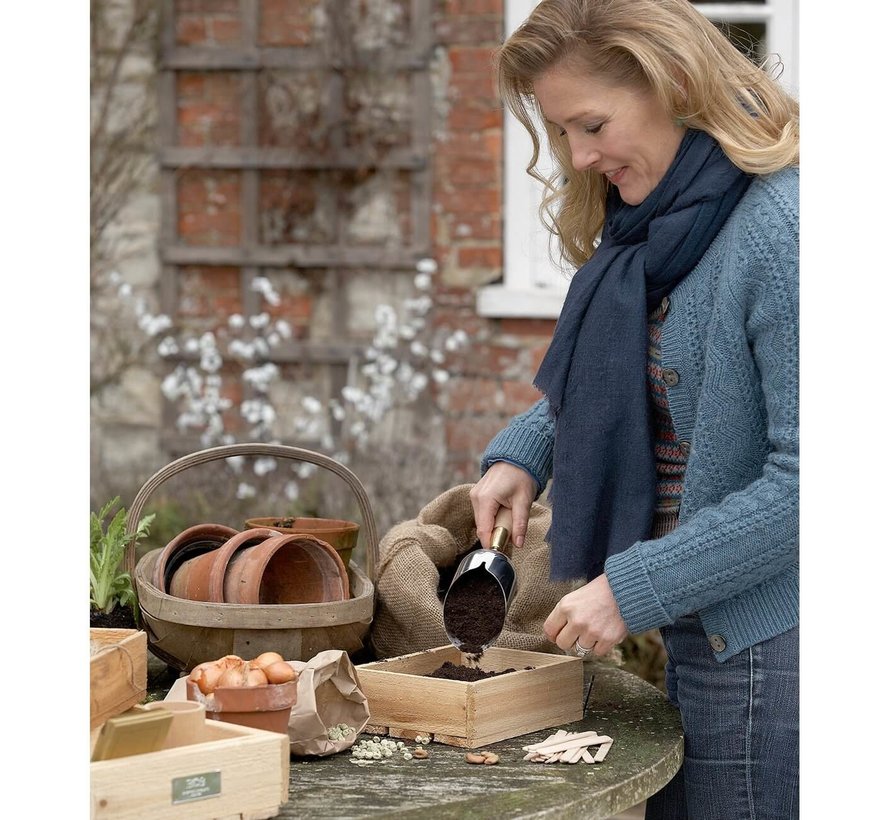 Compostschepje - Sophie Conran - RVS