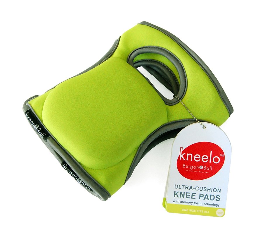Kneelo Kniebeschermer - Limoengroen