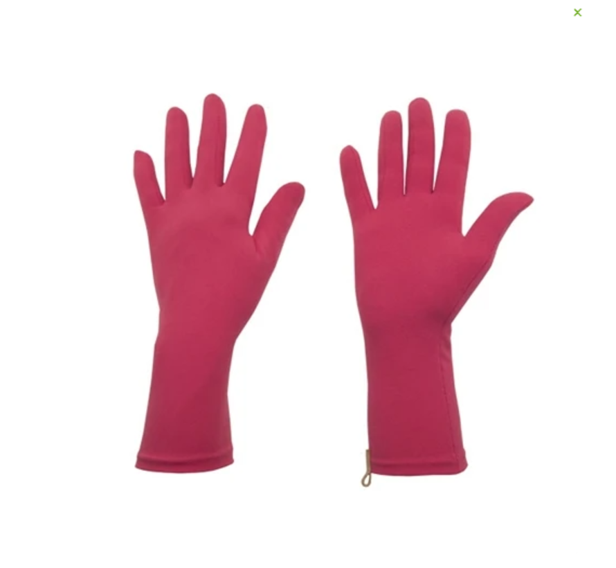 Foxgloves - Tuinhandschoenen - Roze