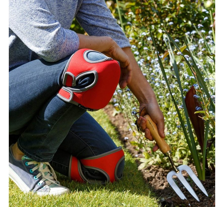 Kneelo Kniebeschermer - Rood