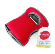 Burgon & Ball Kneelo Kniebeschermer - Rood