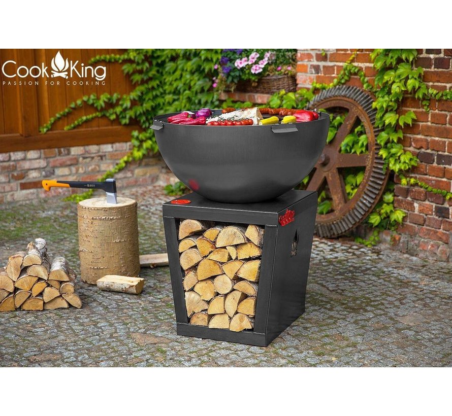 Barbecue Premium Grill - Santos